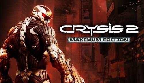 Crysis 2 Maximum Edition Origin Clave Global