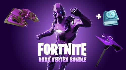 Fortnite - Dark Vertex Xbox Global