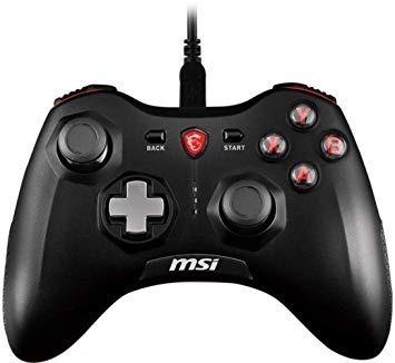 Gamepad Msi Force Gc20, Pc / Android / Consolas Populares
