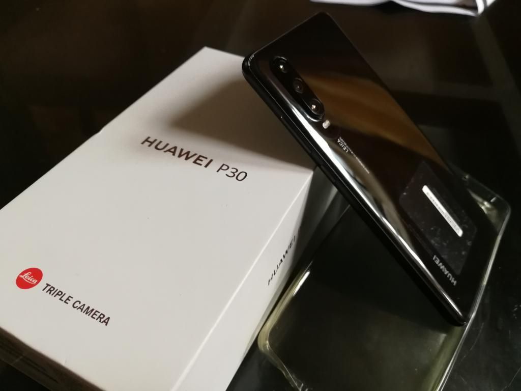 Huawei P30 Leica