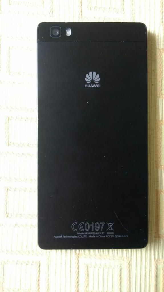 Huawei P8 Esta Nuevo Todo Tiene 1 Mes