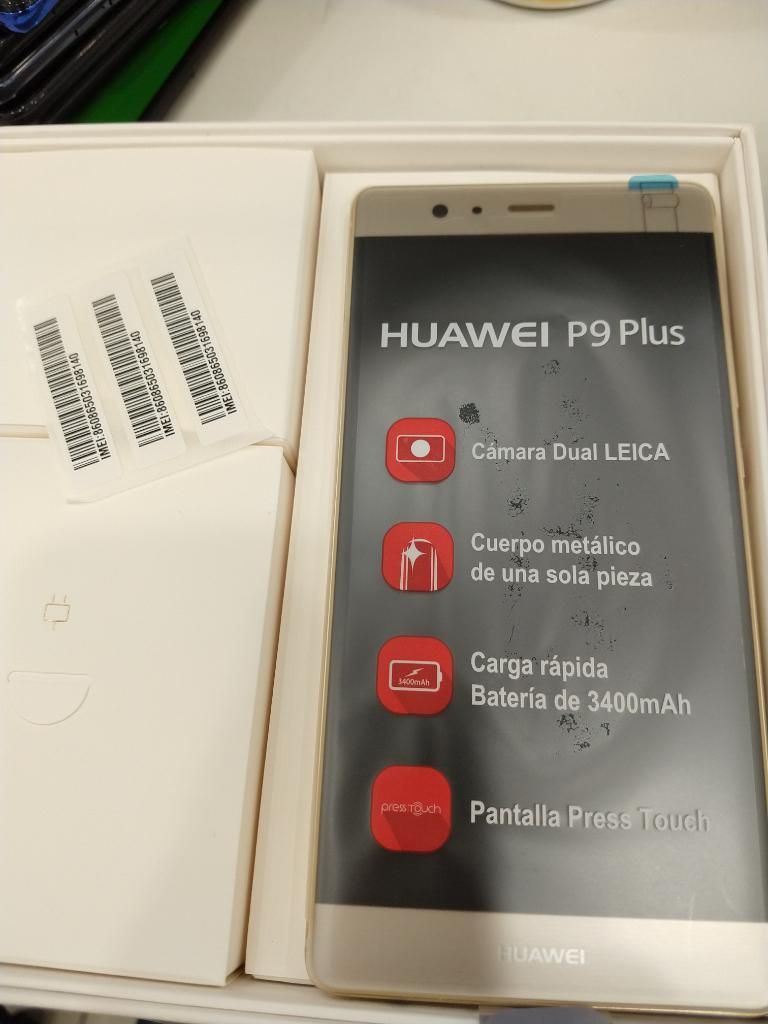 Huawei P9 Plus Vienna