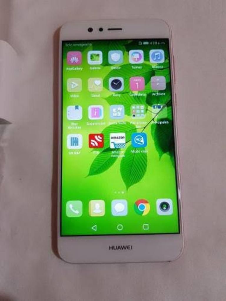 Huawei Pgb4gbram Camar20mp Seriedad