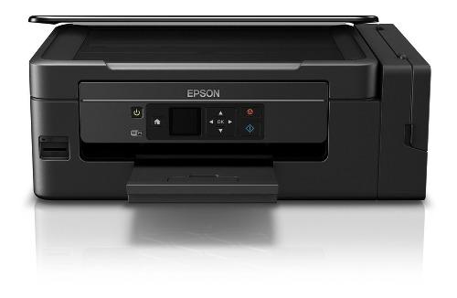 Impresora Epson L495 Sistema Continuo Operativa Orignal