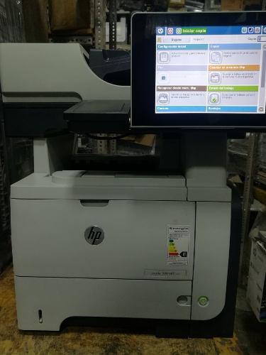 Impresora Hp M525