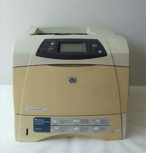 Impresora Laserjet 4350