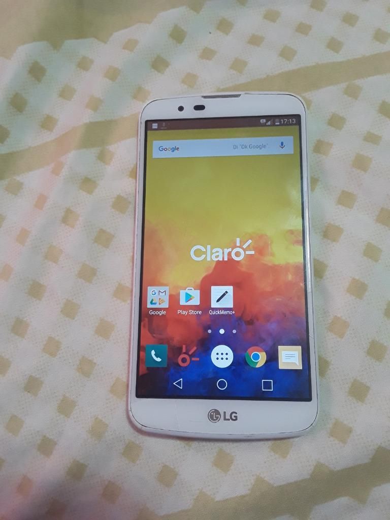 Lg K10