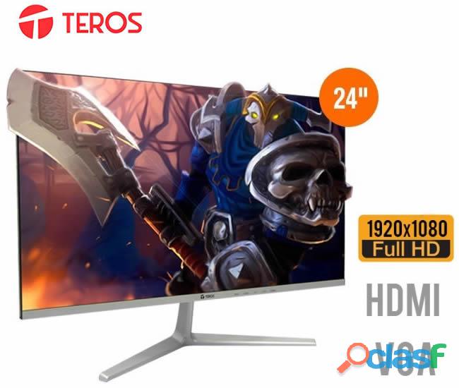 Monitor Teros ,Full HD 24".