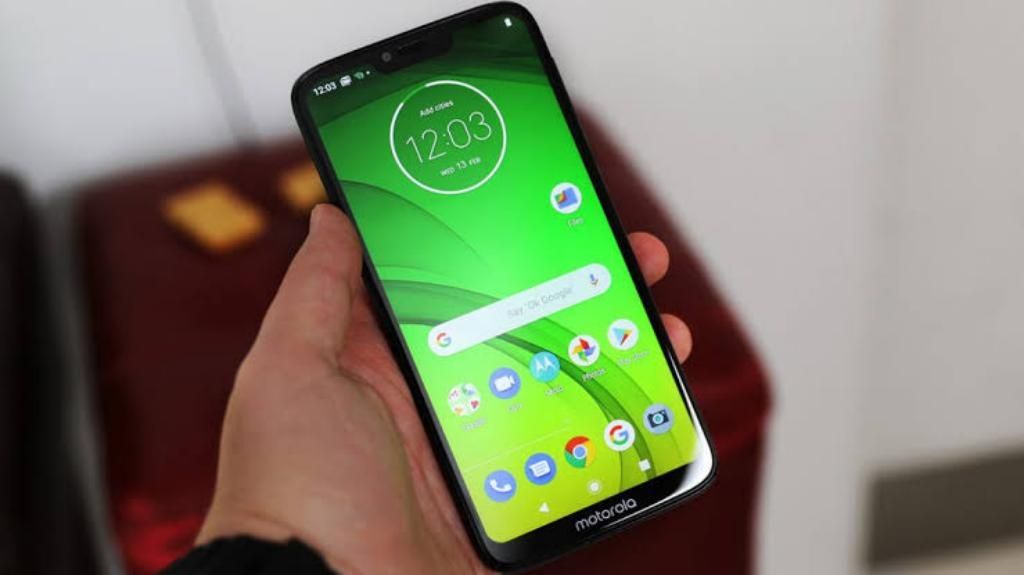 Motorola Power G7