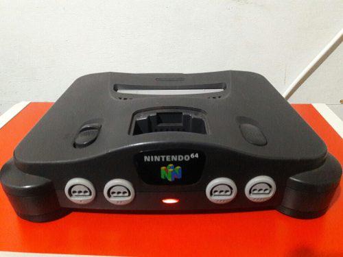 Nintendo 64 (Solo Consola)