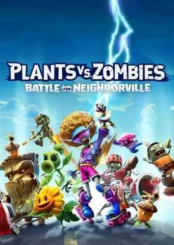 Plants Vs. Zombies: Battle For Neighborville Origin Clave