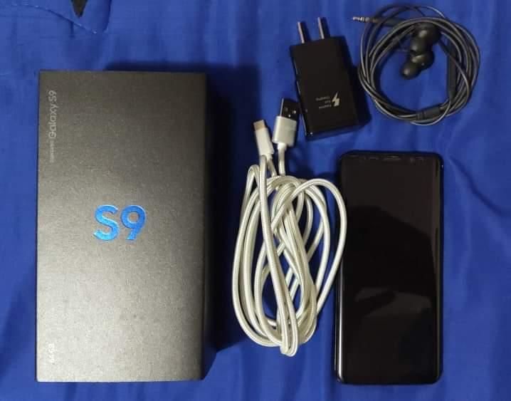 SAMSUNG S9 64GB