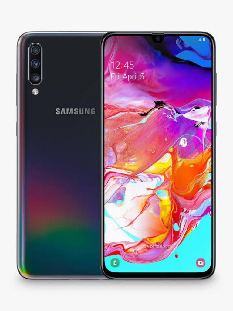 Samsung A70 Oferta  Soles