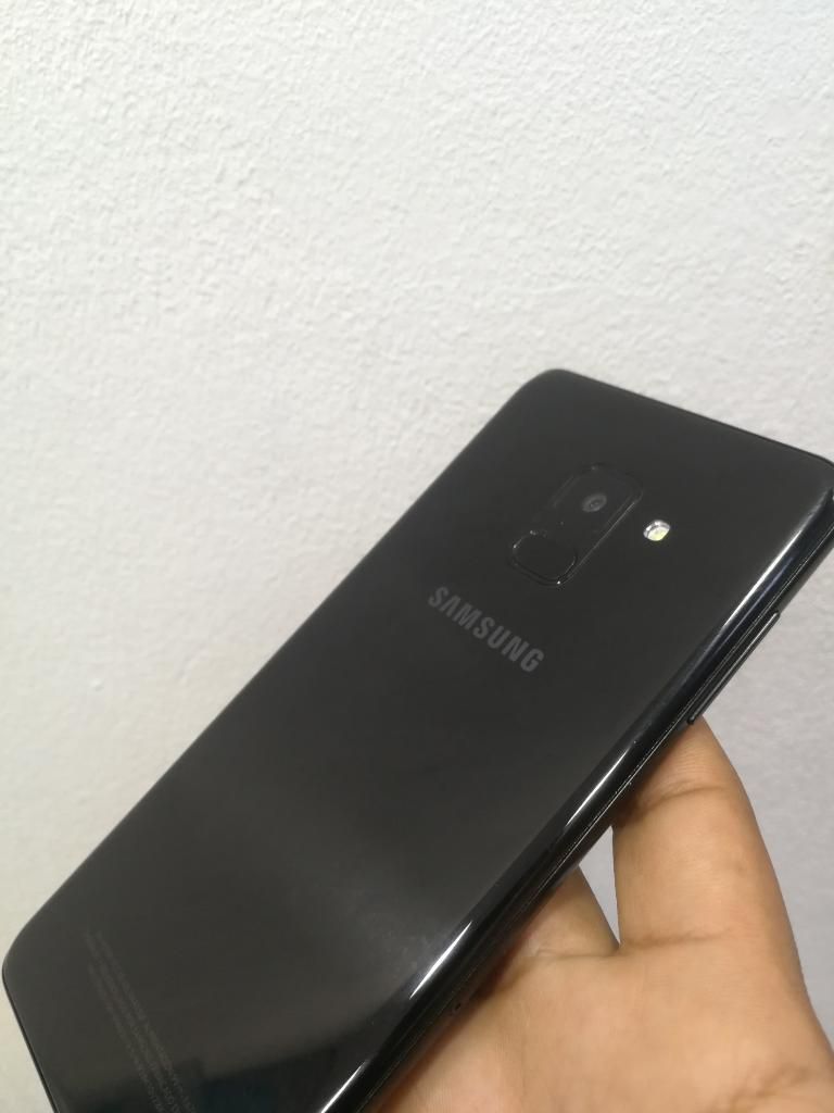 Samsung A8 Black 32gb