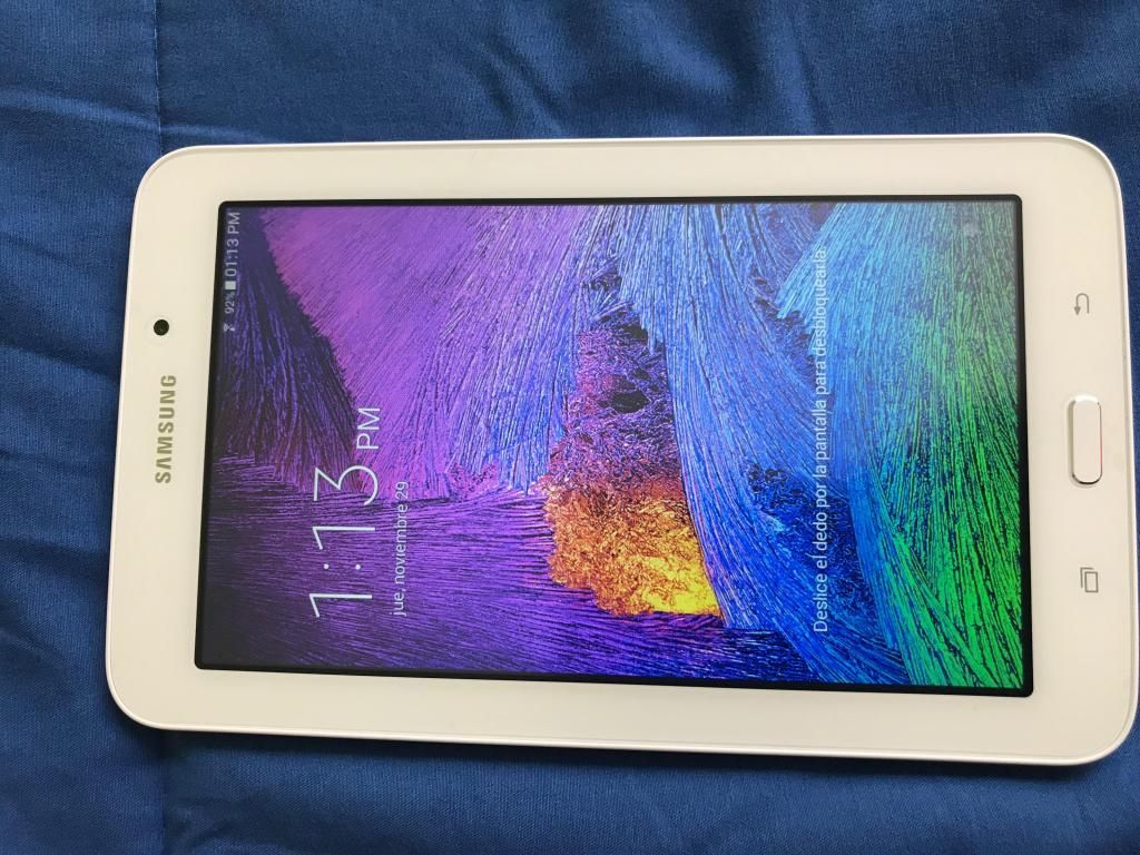 Samsung Galaxy Tab E 7''
