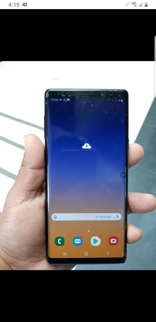 Samsung Note 9 Completamente Nuevo