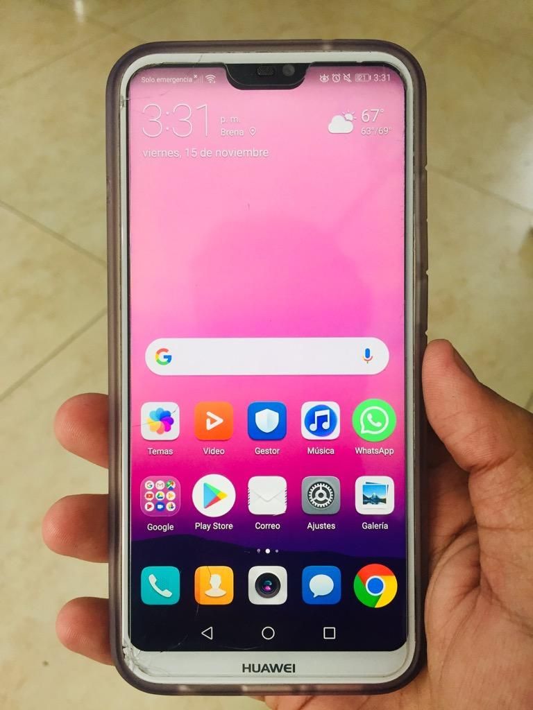 Smartphone HUAWEY P20 LITE