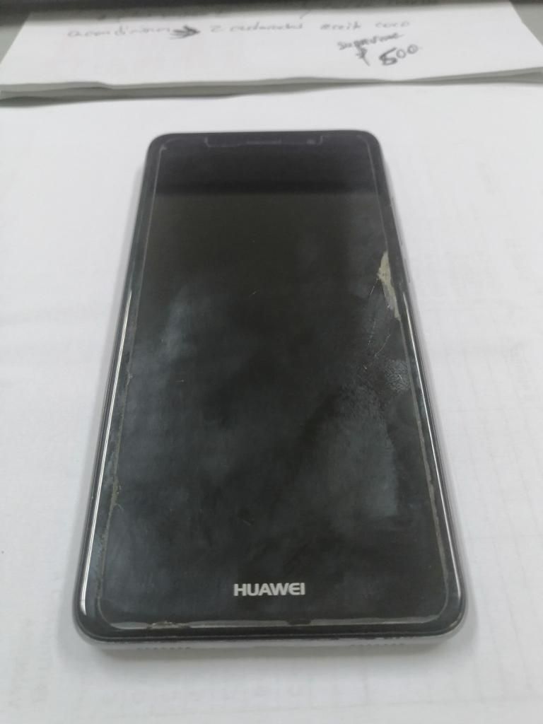 Vendo Huawei Y7 S450 Solo Interesados