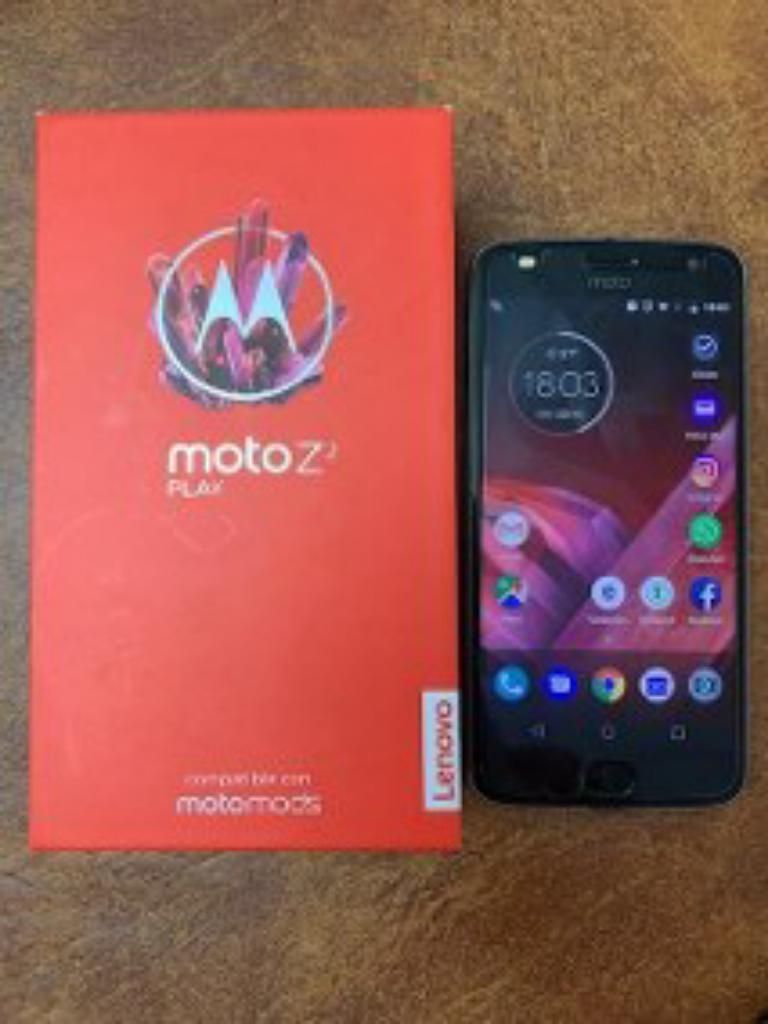 Vendo Moto Z2 Play