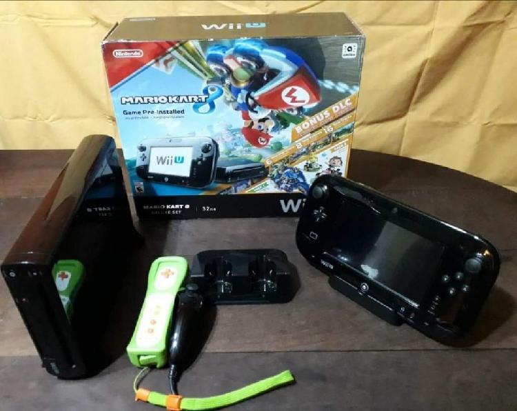 Vendo Wii U