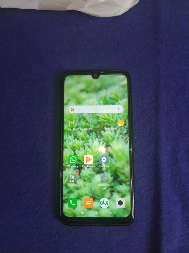 Vendo Xiaomi Redmi Note 7