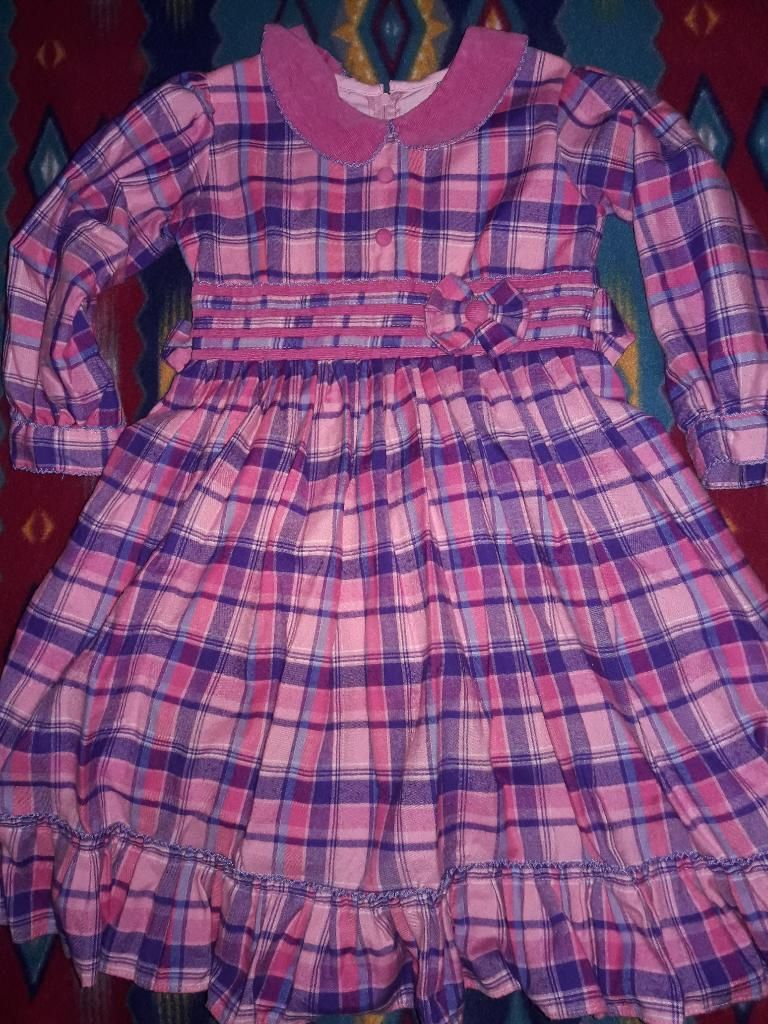 Vestidos Bellos para Niña T 6 8
