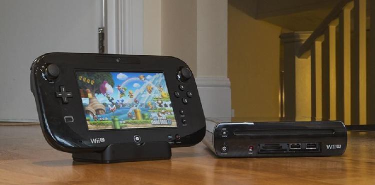 Wii U Accesorios Listo Para Agregar Juegos juegos