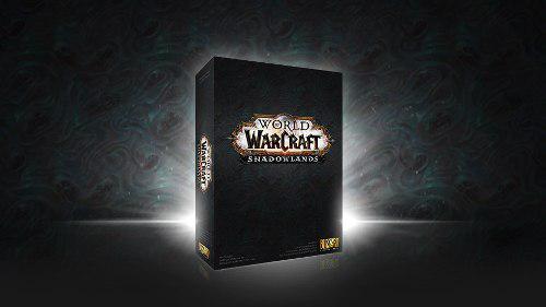 World Of Warcraft Shadowlands Expansion