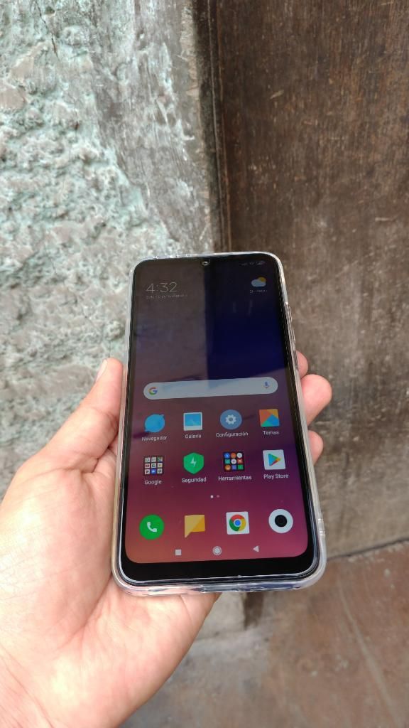 Xiaomi Redmi Note 7 4g Lte Acepto Cambio