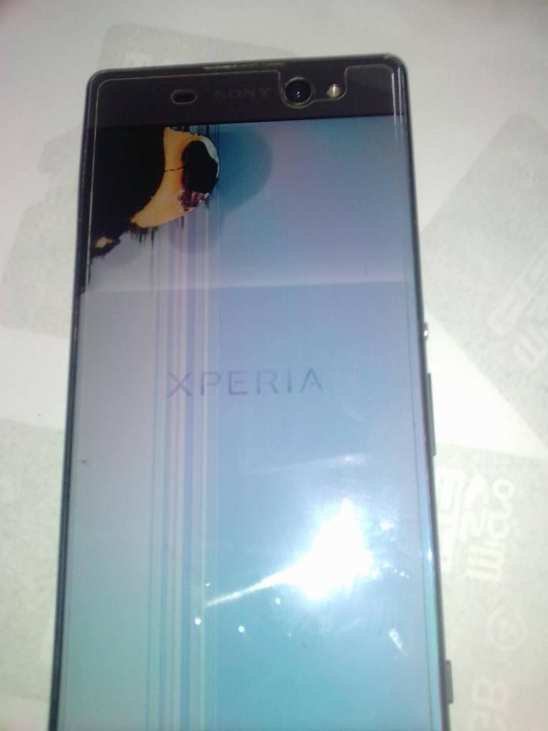 sony xperia xa ultra para repuesto