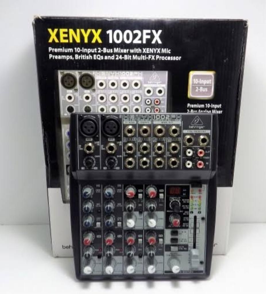 Behringer  Fx