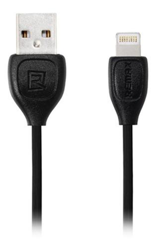 Cable For iPhone Rc-050i Negro