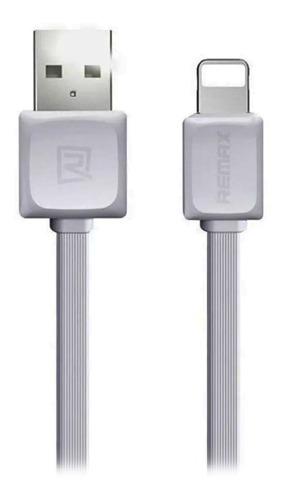 Cable For iPhone Remax Rc-129i Blanco