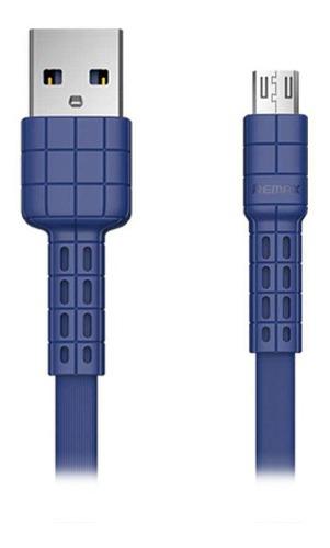 Cable Micro Usb Remax Rc-116m 2.4a Negro