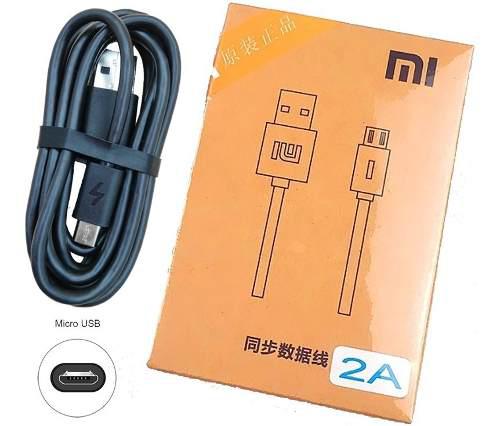 Cable Tipo Usb Xiaomi Samsung Huawei Quick Charge 2.0