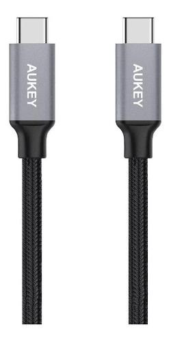 Cable Usb Tipo C A Usb Tipo C Aukey