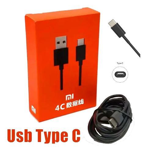 Cable Usb Tipo C Xiaomi Samsung Huawei Quick Charge 3.0