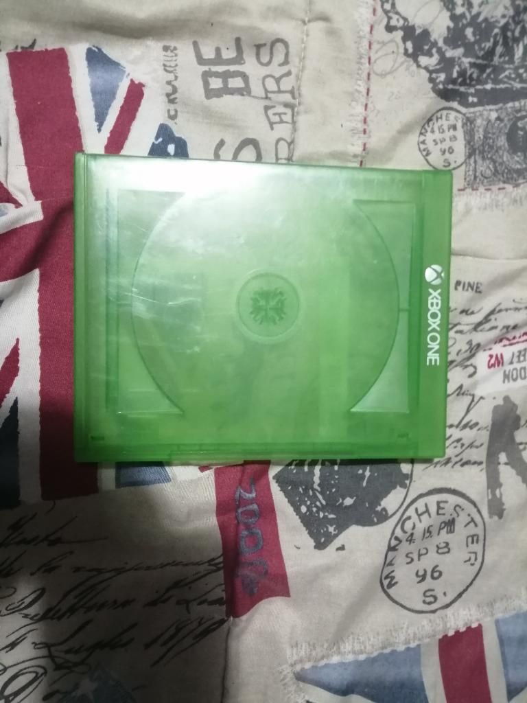 Caja Cajas Xbox One