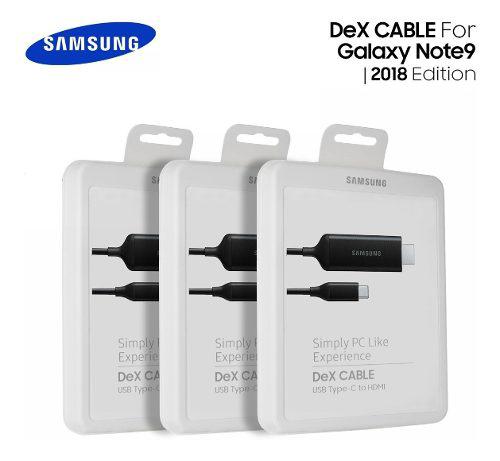 Dex Cable - Galaxy Note 9 - Type C - Original Samsung