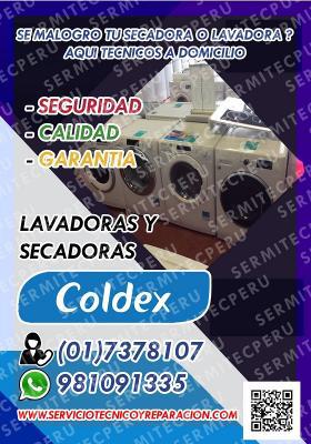 EN MAGDALENA-TECNICOS DE LAVADORAS COLDEX--7378107