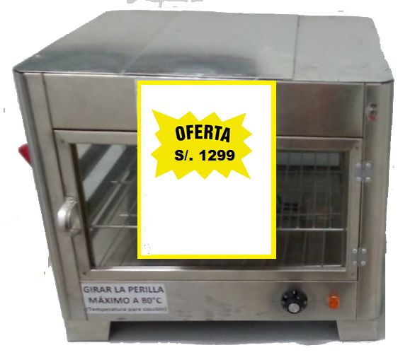 Horno Eléctrico Corinper