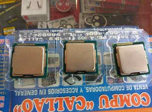 Intel Core I3 3220 3.3ghz 3mb 5gt/s Sr0rg Lga 1155 Cpu De Te