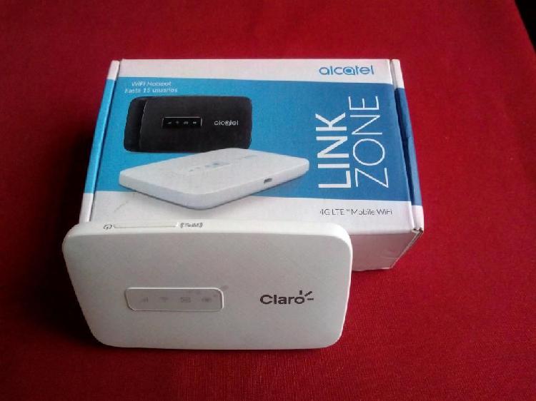 Moden Router Alcatel 4g Mw41nf