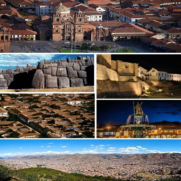 Pasajes Lima Cusco Lima