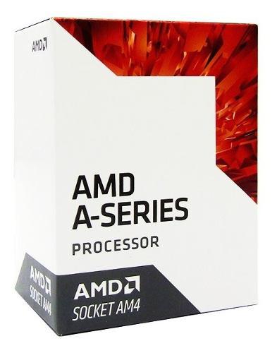 Procesador Amd A6-9400, 3.70ghz, 1mb Cache, 2 Core, Sam4