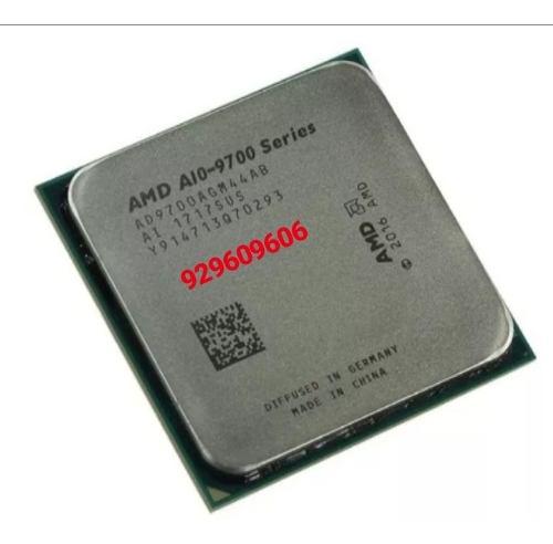 Procesador Gpu A10-9700, 3.50ghz || Socket Am4 || 10 Cores