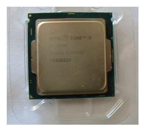 Procesador Intel Core I3 7ma Generacion Sin Cooler Envios