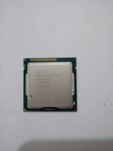Procesador Intel Core I5-3470 Para Pc