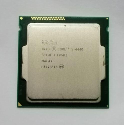 Procesador Intel Core I5-4440 4ta Generacion 3.1ghz S/ 270