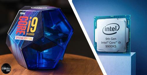 Procesador Intel I9 9900ks Special Edition